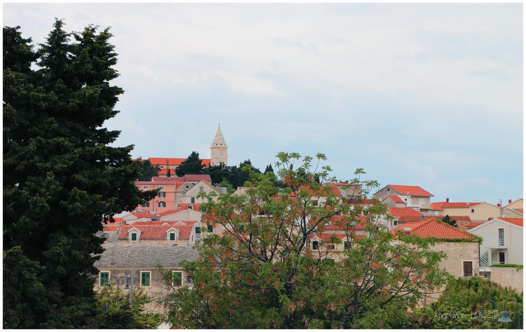 Apartman Loretta Primošten Exterior foto