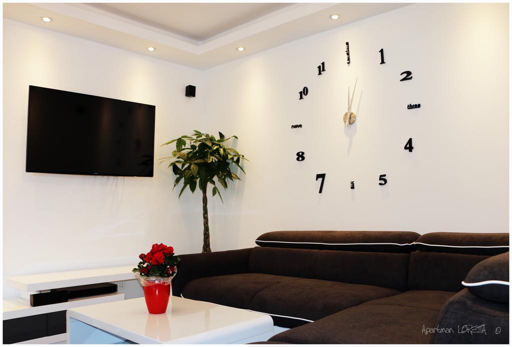 Apartman Loretta Primošten Exterior foto