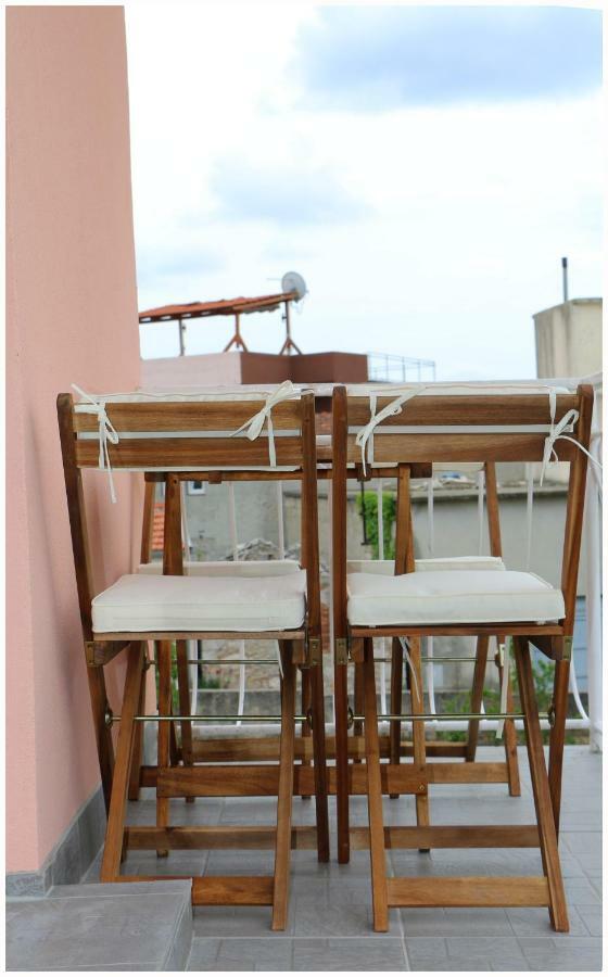 Apartman Loretta Primošten Exterior foto